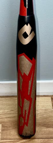 2014 DeMarini CF6 Composite Bat (-10) 20 oz 30" (Used)