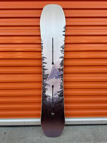 Burton Feelgood Camber Womens Snowboard 142 Cm