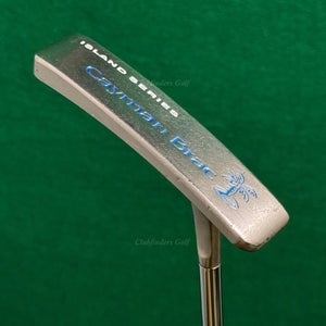 Guerin Rife Island Series Cayman Brac Chrome 33" Putter Golf Club