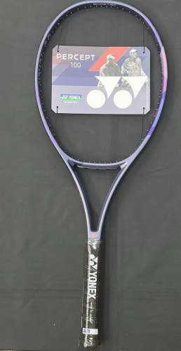 Yonex Percept 100 Midnight/Navy Grip Size 1