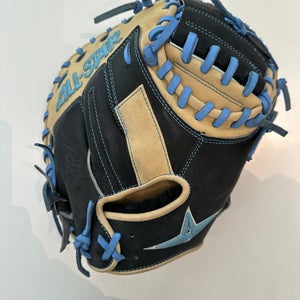 2025 Catcher's RH All Star System 7 Baseball Glove 33"