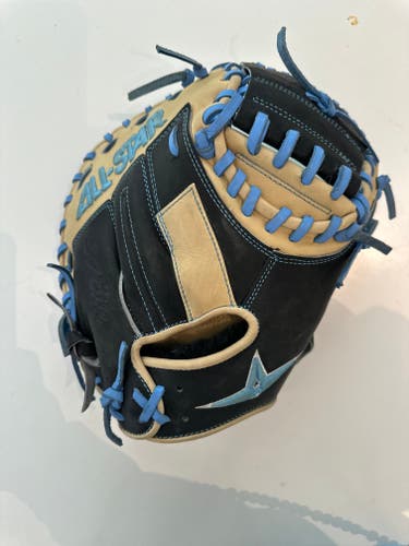 2025 Catcher's RH All Star System 7 Baseball Glove 33"