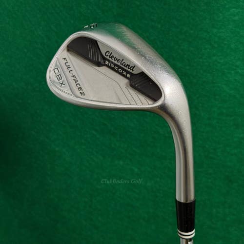Cleveland CBX Full Face 2 Satin 56-12 56 Sand Wedge DG Spinner TI Steel Wedge