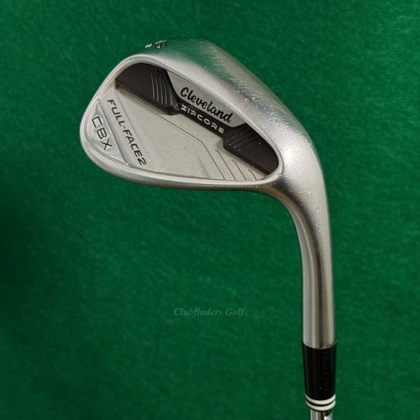 Cleveland CBX Full Face 2 Satin 56-12 56 Sand Wedge DG Spinner TI Steel Wedge