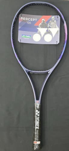 Yonex Percept 100 Midnight/Navy Grip Size 2