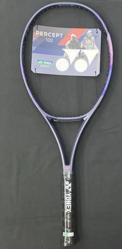 Yonex Percept 100 Midnight/Navy Grip Size 4
