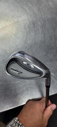 Used Cobra KING COBRA 3100 I H Golf Wedge Mens RH Sand Wedge 11497-S000152872
