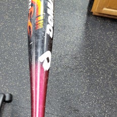 Used Demarini NITRO BB/SB Youth Bat 26" 11497-S000152866