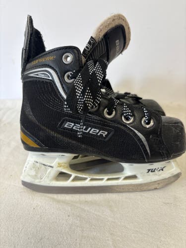 Bauer Supreme One20 Hockey Skates Regular Width 10 (Used)
