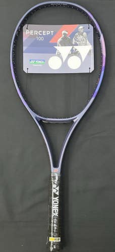 Yonex Percept 100 Midnight/Navy Grip Size 3