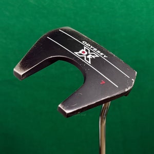Odyssey DFX #7 Double-Bend 35" Mallet Putter Golf Club
