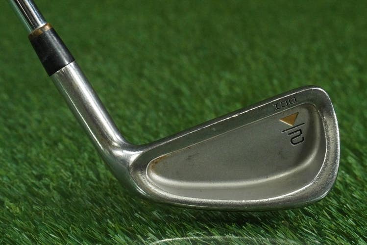 TITLEIST DCI 2 IRON MS 209 STEEL STIFF FLEX SHAFT RH 18 ~ LOOK!!