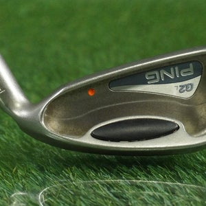 PING G2 L 4 IRON HL TFC 100 WOMEN'S LADIES FLEX GRAPHITE ORANGE DOT RH ~ LOOK!!