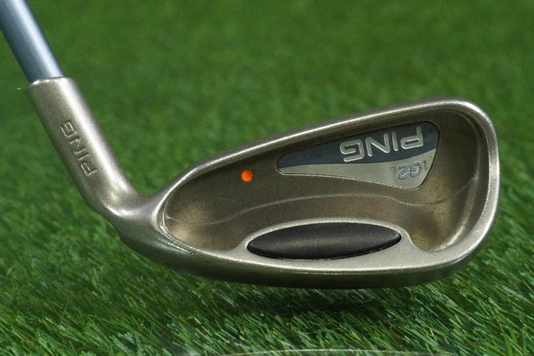 PING G2 L 5 IRON HL TFC 100 WOMEN'S LADIES FLEX GRAPHITE ORANGE DOT RH ~ LOOK!!