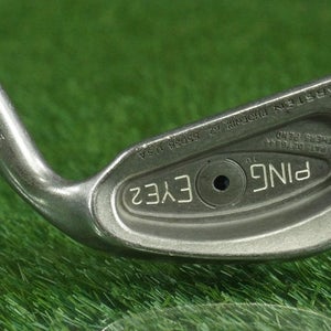 PING EYE 2 KARSTEN 3 IRON ZZ LITE STIFF FLEX STEEL BLACK DOT RH ~ LOOK!!