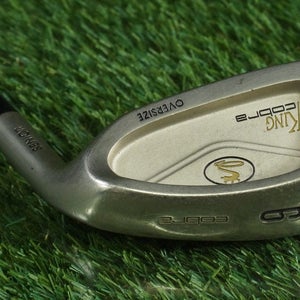 KING COBRA OVERSIZE SENIOR 9 IRON AUTOCLAVE SYSTEM GRAPHITE SENIOR RH ~ LOOK!!
