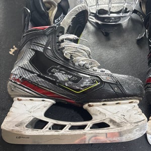 2022 Bauer Vapor 2X Pro Hockey Skates Regular Width Pro Stock 7.5 (Used)