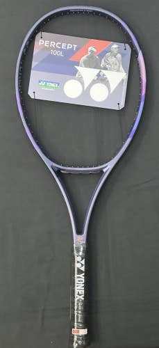Yonex Percept 100L Midnight/Navy Grip Size 2