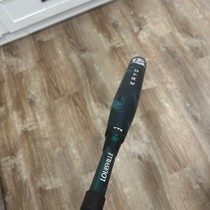 Louisville Slugger Kryo Composiste Bat (-10) 21 oz 31" (Used)