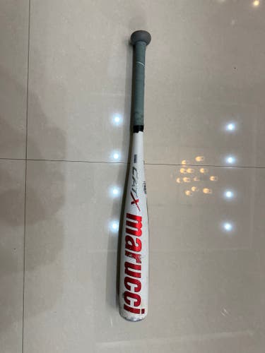 Marucci CATX Alloy USSSA Certified Bat (-10) 16 oz 26" (Used)