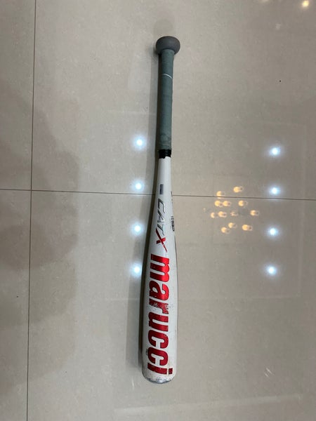 Marucci CATX Alloy USSSA Certified Bat (-10) 16 oz 26" (Used)