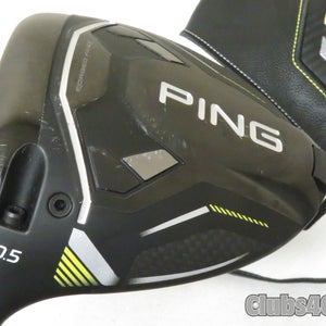 PING G430 Max 10K Driver 10.5° Alta Quick 35 SENIOR Flex +Cover  LEFT LH