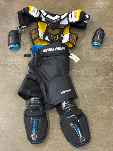 Youth Bauer Starter Kit (Used)