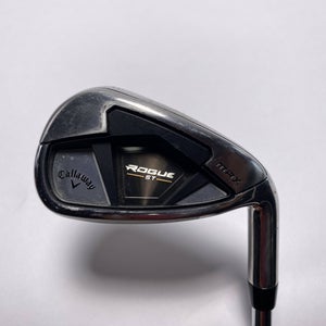 Callaway Rogue ST Max Single 8 Iron True Temper Elevate MPH Regular Mens RH