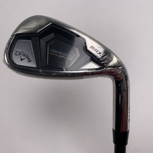 Callaway Rogue ST Max OS Lite Single 9 Iron Project X Cypher 4.0 Ladies RH NEW