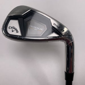 Callaway Rogue ST Max OS Single 9 Iron Project X Cypher Forty 4.0 Ladies RH