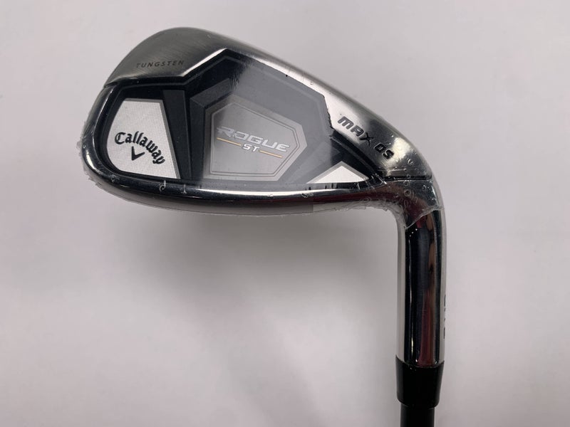 Callaway Rogue ST Max OS Single 9 Iron Project X Cypher Forty 4.0 Ladies RH