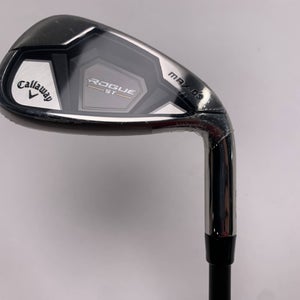 Callaway Rogue ST Max OS Lite Single 9 Iron Project X Cypher Forty 4.0 Ladies RH