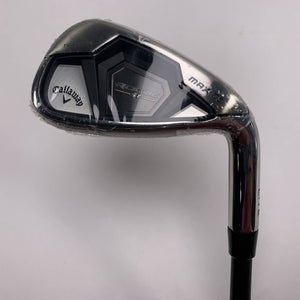 Callaway Rogue ST Max OS Lite Single 9 Iron Project X Cypher Forty 4.0 Ladies RH