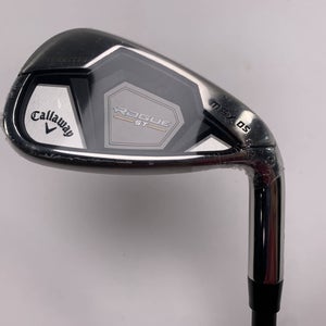 Callaway Rogue ST Max OS Lite Single 9 Iron Project X Cypher Forty 4.0 Ladies RH