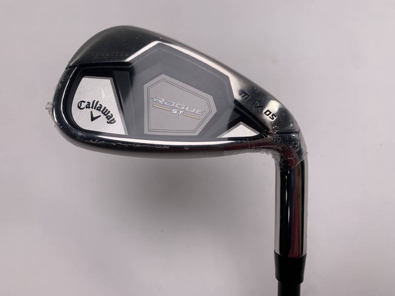 Callaway Rogue ST Max OS Lite Single 9 Iron Project X Cypher Forty 4.0 Ladies RH