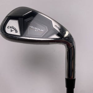 Callaway Rogue ST Max OS Single 9 Iron Project X Cypher Forty 4.0 Ladies RH