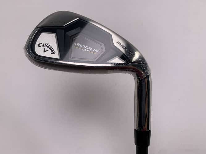 Callaway Rogue ST Max OS Single 9 Iron Project X Cypher Forty 4.0 Ladies RH