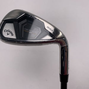 Callaway Rogue ST Max OS Lite Single 9 Iron Project X Cypher Forty 4.0 Ladies RH
