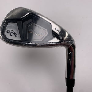 Callaway Rogue ST Max OS Lite Single 9 Iron Project X Cypher Forty 4.0 Ladies RH