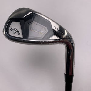Callaway Rogue ST Max OS Lite Single 9 Iron Project X Cypher Forty 4.0 Ladies RH