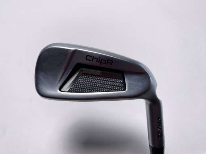 Ping Chipr Wedge Black Dot Alta CB AWT Regular Graphite Mens RH