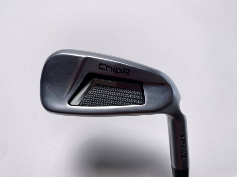 Ping Chipr Wedge Black Dot Alta CB AWT Regular Graphite Mens RH