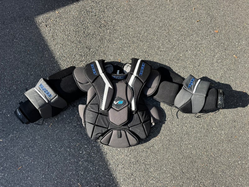XXL Vaughn Velocity V9 Goalie Chest Protector (Used)