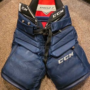 CCM Extreme Flex II Shield Senior Goalie Pants