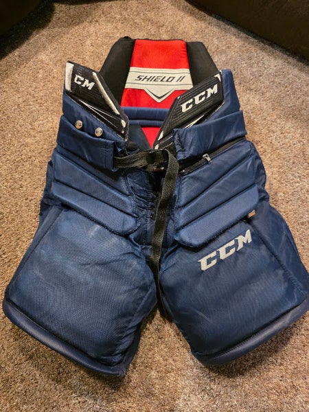 CCM Extreme Flex II Shield Senior Goalie Pants