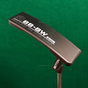 Bettinardi BB-8W Wide 2022 Flymill Face 35" Plumbers Neck Putter Golf Club