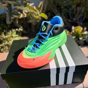 Adidas Dame X (10) Basketball Shoes
