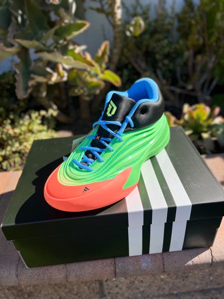 Adidas Dame X (10) Basketball Shoes | SidelineSwap | Buy and Sell on  SidelineSwap