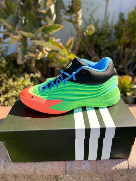 Adidas Dame X (10) Basketball Shoes | SidelineSwap | Buy and Sell on  SidelineSwap