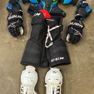 Junior S Bauer Starter Kit (Used)